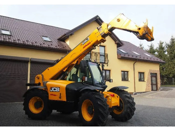 JCB Teleskoplader