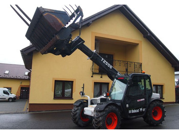 BOBCAT Teleskoplader