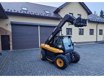 JCB Teleskoplader