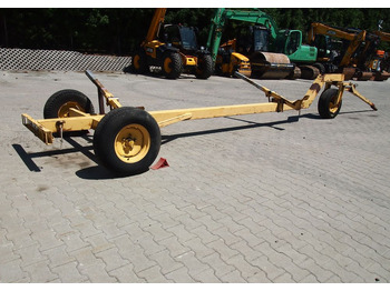 NEW HOLLAND Schneidwerkswagen