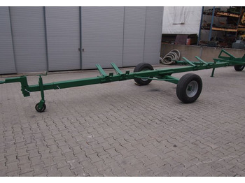 NEW HOLLAND Schneidwerkswagen