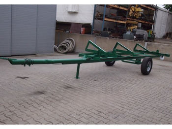 Schneidwerkswagen Wózek do kombajnu Sam 3,9-4,5m Wózek pod heder CLAAS: das Bild 5 Schneidwerkswagen Wózek do kombajnu Sam 3,9-4,5m Wózek pod heder CLAAS: das Bild 5