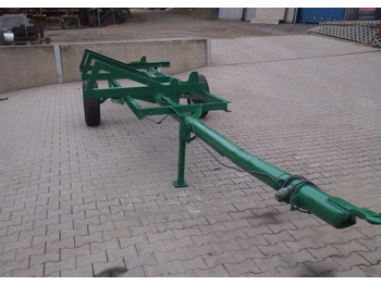 Schneidwerkswagen Wózek do kombajnu Sam 3,9-4,5m Wózek pod heder CLAAS: das Bild 2 Schneidwerkswagen Wózek do kombajnu Sam 3,9-4,5m Wózek pod heder CLAAS: das Bild 2