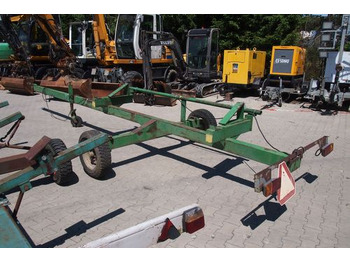 JOHN DEERE Schneidwerkswagen