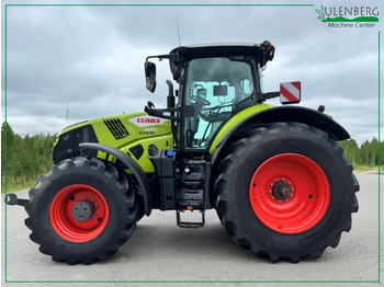 Traktor Claas AXION 830 HEXA St V: das Bild 3