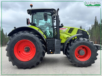 Traktor Claas AXION 830 HEXA St V: das Bild 4
