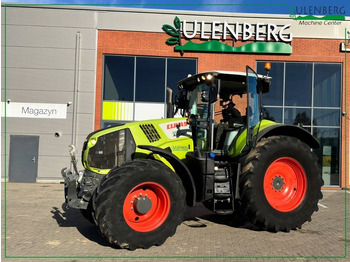 CLAAS Axion 850 Traktor