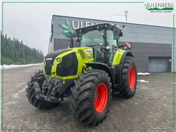 CLAAS Axion 850 Traktor