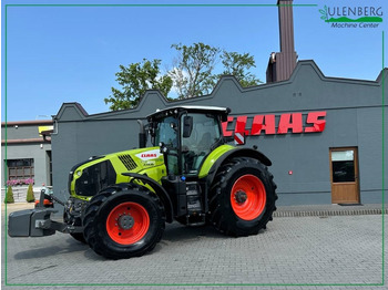 CLAAS Axion 870 Traktor