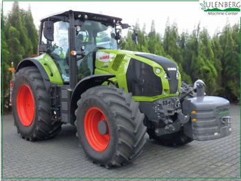 CLAAS Axion 870 Traktor