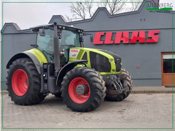 CLAAS Axion 920 Traktor