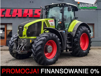 CLAAS Axion 920 Traktor