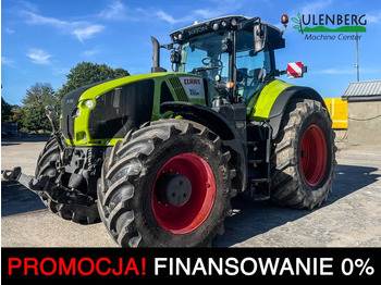 CLAAS Axion 950 Traktor