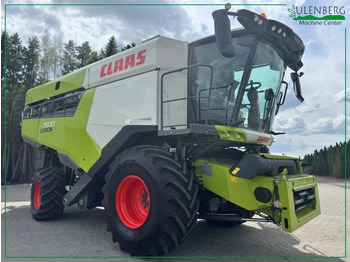 Mähdrescher Claas LEXION 7500 +VARIO 930 + WÓZEK: das Bild 4