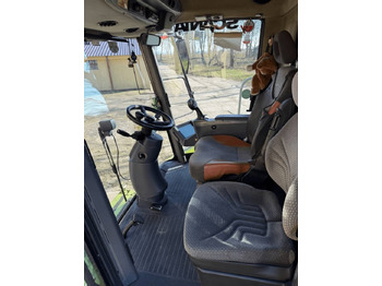 Mähdrescher Claas Lexion 580: das Bild 5