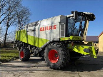 Mähdrescher Claas Lexion 580: das Bild 3