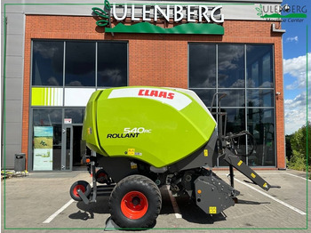 CLAAS Rundballenpresse