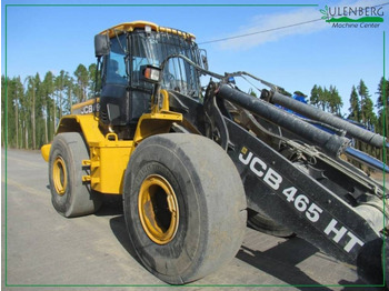 Radlader JCB 456 HT: das Bild 3