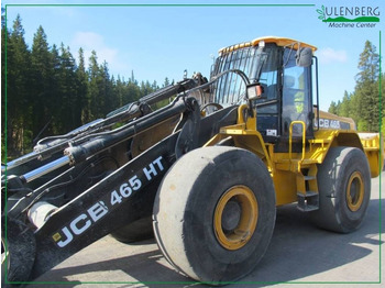 Radlader JCB 456 HT: das Bild 2
