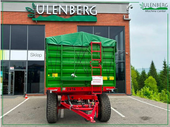 NEU: Landwirtschaftlicher Kipper Pronar T 680: das Bild 3