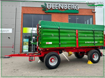 NEU: Landwirtschaftlicher Kipper Pronar T 680: das Bild 4