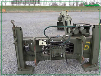 Ausleger für Traktor Schaeff HT22B/WT: das Bild 4 Ausleger für Traktor Schaeff HT22B/WT: das Bild 4