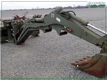 Ausleger für Traktor Schaeff HT22B/WT: das Bild 3 Ausleger für Traktor Schaeff HT22B/WT: das Bild 3