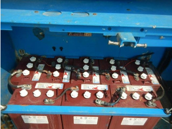 Scherenbühne Genie GS2669DC: das Bild 5
