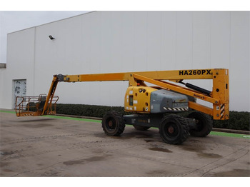 Gelenkarmbühne Haulotte HA260PX: das Bild 3 Gelenkarmbühne Haulotte HA260PX: das Bild 3