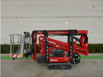 HINOWA Raupenarbeitsbühne