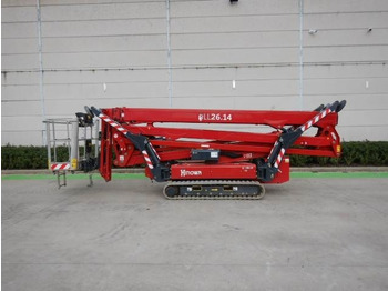 HINOWA Raupenarbeitsbühne