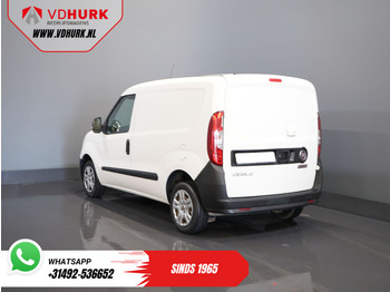 Kleintransporter Fiat Dobló Cargo 1.3 MJ BPM VRIJ! 7x Voorraad NL Auto/ Airco/ Bluetooth/ Betimmering: das Bild 2