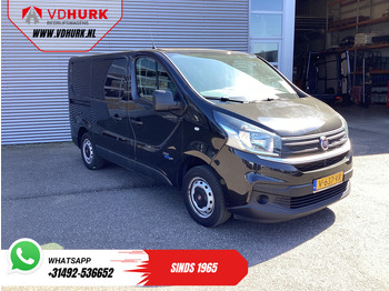 FIAT Talento 1.6 Kleintransporter