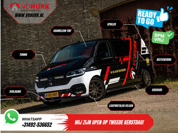 Kleintransporter Ford Transit Custom 2.0 TDCI 150 pk L2 Limited BPM VRIJ! Garantie tot 1-28'/ Adapt. Cruise/ LED/ Stoelverw./ Stuurverw./ Carplay/ PDC/ Camera: das Bild 4