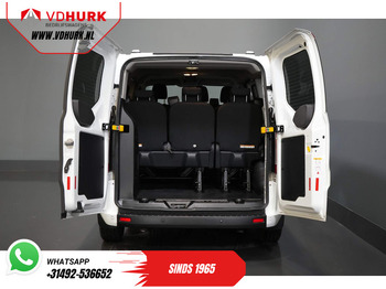 Kleinbus, Personentransporter Ford Transit Custom Tourneo 2.0 TDCI € 30.182,- incl. BTW/BPM Trend Combi/ Kombi/ 9 Persoons/ 9 P/ Cruise/ PDC/ Airco: das Bild 5
