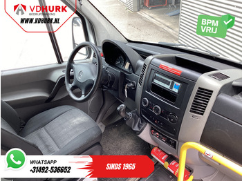 Kleinbus, Personentransporter Mercedes-Benz Sprinter 313 2.2 CDI L2H2 €11.132 Incl. BTW BPM VRIJ! EXPORT ONLY Combi/ 9 Persoons/ Kombi/ 9P/ Airco/ Rolstoellift: das Bild 3