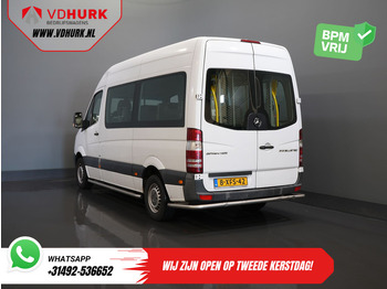 Kleinbus, Personentransporter Mercedes-Benz Sprinter Mercedes-Benz 313 2.2 CDI Aut. E6 L2H2 €10.890 Incl. BTW BPM VRIJ! EXPORT ONLY Combi/ 9 Persoons/ Kombi/ 9P/ Airco/ Rolstoellift: das Bild 2 Kleinbus, Personentransporter Mercedes-Benz Sprinter Mercedes-Benz 313 2.2 CDI Aut. E6 L2H2 €10.890 Incl. BTW BPM VRIJ! EXPORT ONLY Combi/ 9 Persoons/ Kombi/ 9P/ Airco/ Rolstoellift: das Bild 2