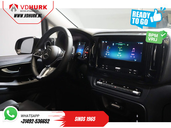Kleintransporter Mercedes-Benz Vito 116 CDI Aut. L3 Select BPM VRIJ! LED/ LMV/ 2.5t Trekverm./ Carplay/ Camera: das Bild 3