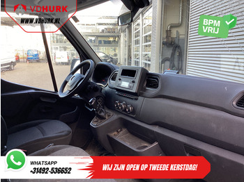Kastenwagen Opel Movano 2.3 CDTI 135 pk L3H2 2x Schuifdeur/ Imperiaal + Ladder/ Inrichting/ PDC/ Trekhaak/ Radio: das Bild 3