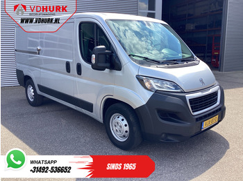 PEUGEOT Boxer Kastenwagen
