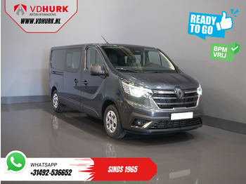 RENAULT Trafic 2.0 Kleintransporter