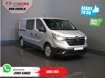 RENAULT Trafic 2.0 Kleintransporter