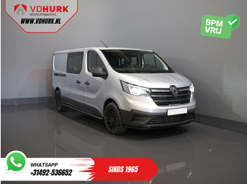 RENAULT Trafic 2.0 Kleintransporter