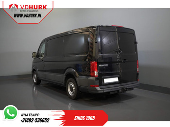 Kastenwagen Volkswagen Crafter 35 2.0 TDI 140 pk DSG Aut. L3H2 EXPORT ONLY Navi/ Carplay/ PDC/ Cruise/ Trekhaak/ Airco: das Bild 2