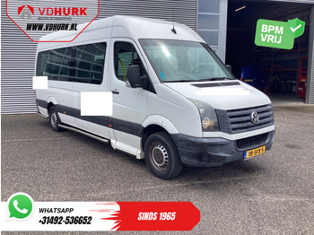 VOLKSWAGEN Crafter 35 Kleinbus