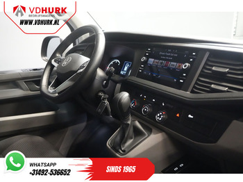 Kleintransporter, Transporter mit Doppelkabine Volkswagen Transporter T6.1 2.0 TDI 150 pk DSG Aut. L2 DC Dubbel Cabine Highline BPM VRIJ! Adapt.Cruise/ LED/ 2xSchuifdeur/ Standkachel/ Carplay/ Stoel: das Bild 3