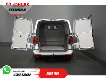 Kleintransporter, Transporter mit Doppelkabine Volkswagen Transporter T6.1 2.0 TDI 150 pk DSG Aut. L2 DC Dubbel Cabine Highline BPM VRIJ! Adapt.Cruise/ LED/ 2xSchuifdeur/ Standkachel/ Carplay/ Stoel: das Bild 5