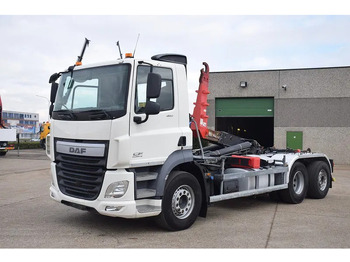 DAF CF 460 Abrollkipper