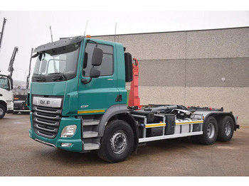 DAF CF 480 Abrollkipper