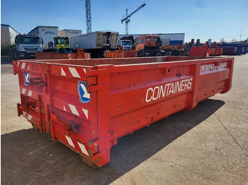 Seecontainer Diversen Container 10 Cub -stock id N4: das Bild 4